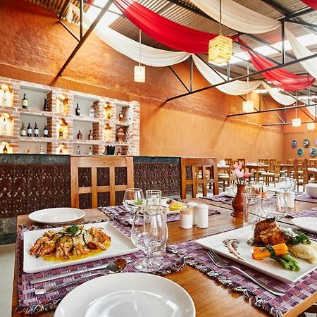 Golden Kisa Resort Gangtok Ngoại thất bức ảnh