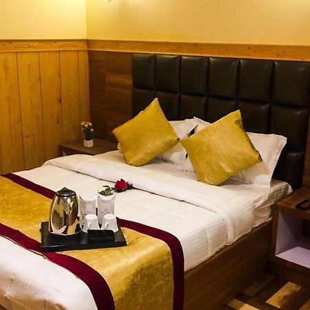 Golden Kisa Resort Gangtok Ngoại thất bức ảnh
