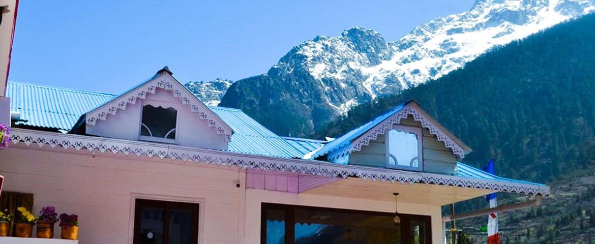 Golden Kisa Resort Gangtok Ngoại thất bức ảnh
