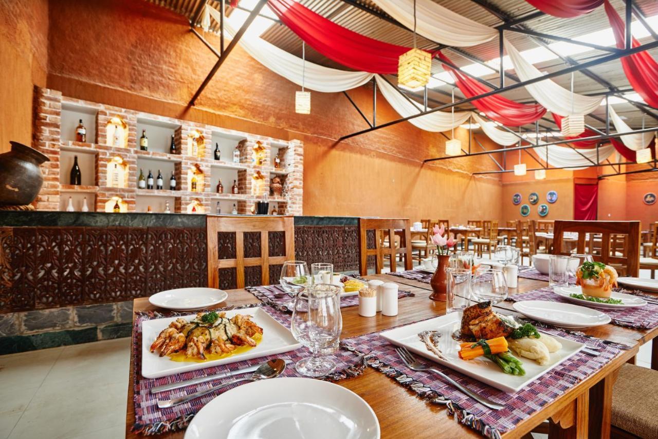 Golden Kisa Resort Gangtok Ngoại thất bức ảnh