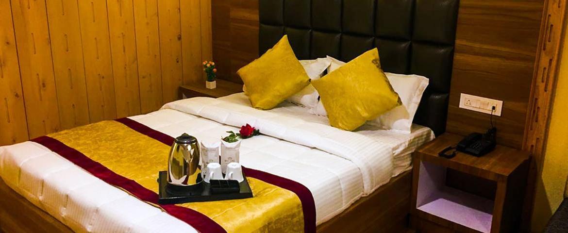 Golden Kisa Resort Gangtok Ngoại thất bức ảnh