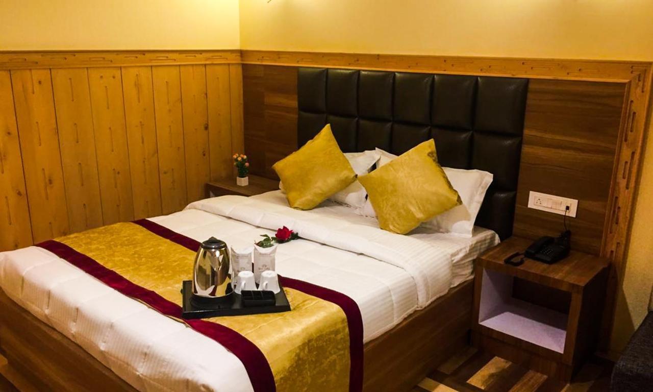 Golden Kisa Resort Gangtok Ngoại thất bức ảnh
