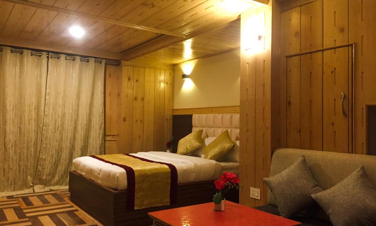 Golden Kisa Resort Gangtok Ngoại thất bức ảnh