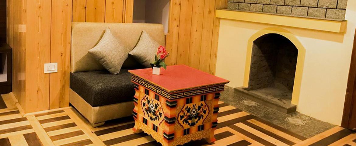 Golden Kisa Resort Gangtok Ngoại thất bức ảnh